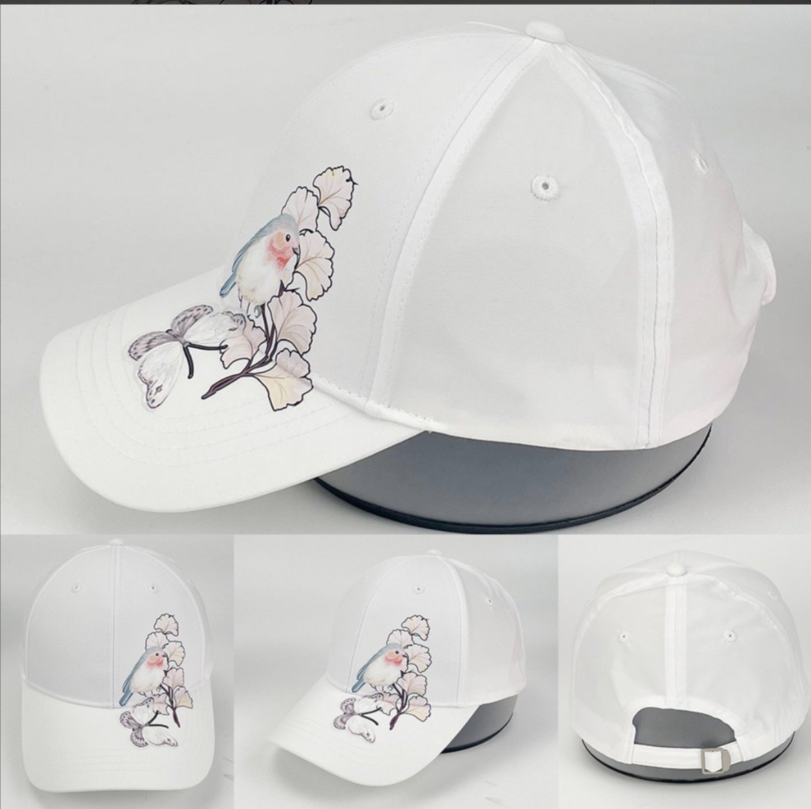 Heat transfer print