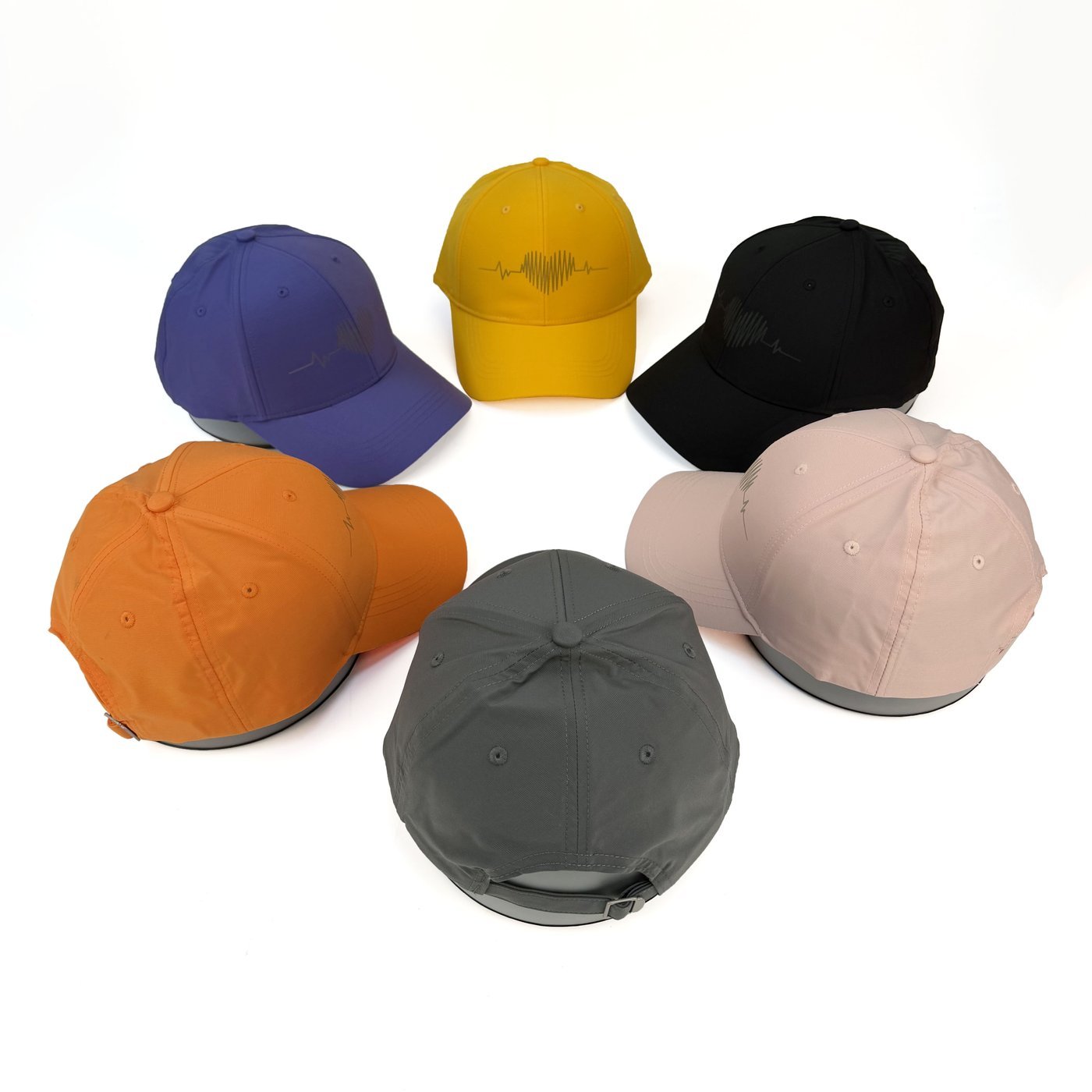 Sports 2136 custom Baseball caps