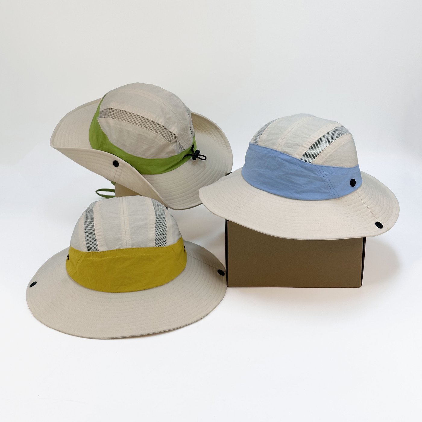 Bucket 2451 custom Bucket hats
